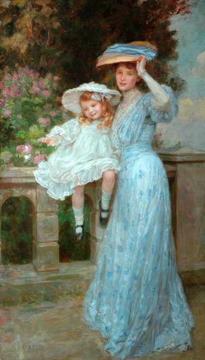 Schmetterlinge von Frederick Stead